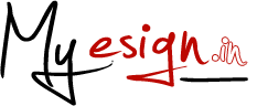 My E Sign Digital Signature Services